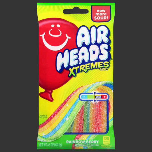 AIRHEAD XTREMES 😮