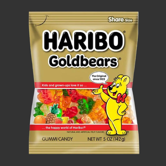 HARIBO GOLDBEARS 🤑